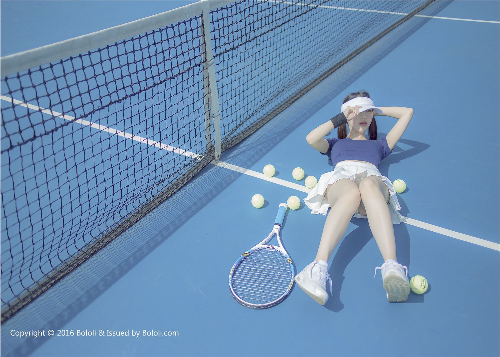 [BoLoLi]波萝社新刊 2017-03-13 Vol.030 觉蒽酱